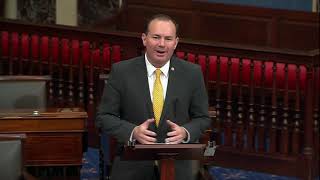 Day 7: Senator Lee Fights Against President Biden's Vaccine Mandate