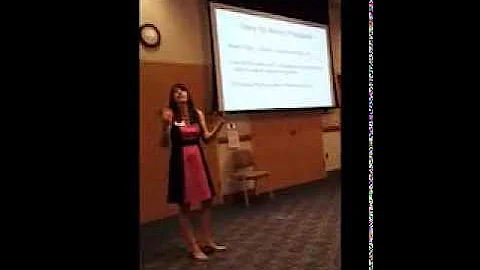 Finding Your Voice: Sara Gorman Author, Despite Lu...