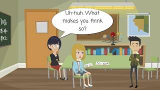Go Animate Demo E11U6 Speaking