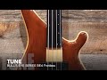 Sound Sample【TUNE / BULL'S EYE SERIES BE4 Fretless】