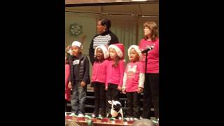 Head Start Christmas Program