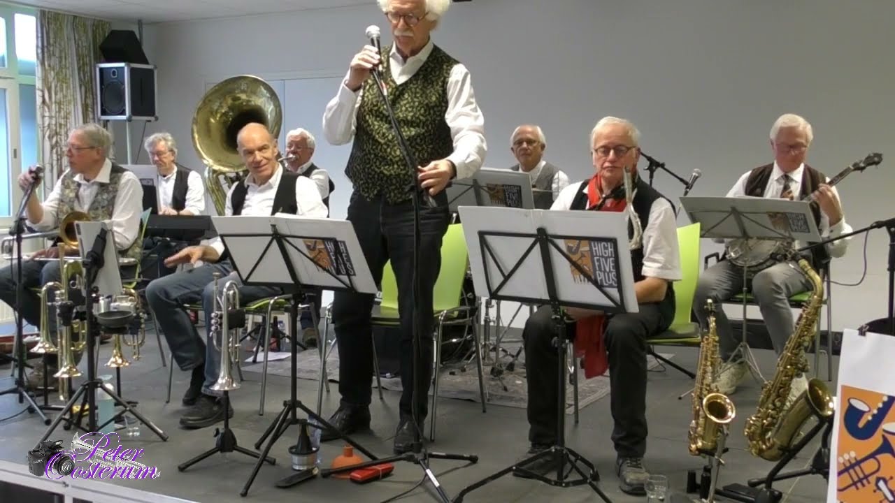 Stichting Oude Stijl Jazz - High Five Plus