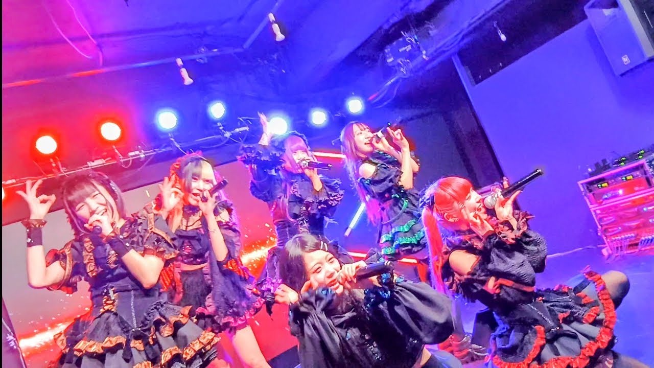 2026/2/21 ミリフェア 新宿BUZZ MUSIC LABO