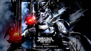 【Dissidia Final Fantasy -Arcade-】 Customization「Dissidia -Arcade-」