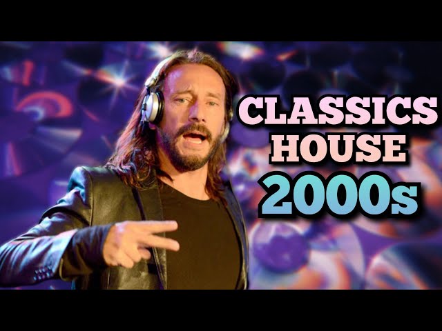 2000s Classics House Mix (Jamiroquai, Paul Johnson, Axwell, Jamie Lewis, Topazz, Olav Basoski..) class=