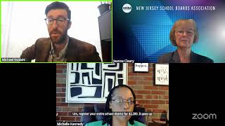 Setting District & Board Goals Webinar