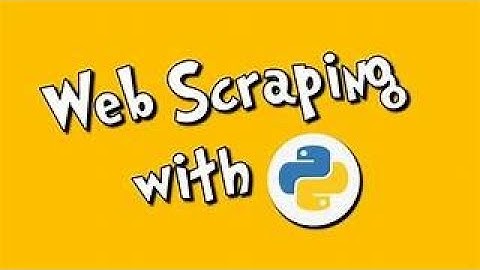 Web Scraping with BeautifulSoup and Scrapy in Python