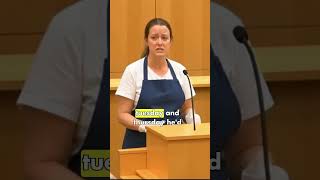 She Fed a Hungry Student. The School Fired Her For It.