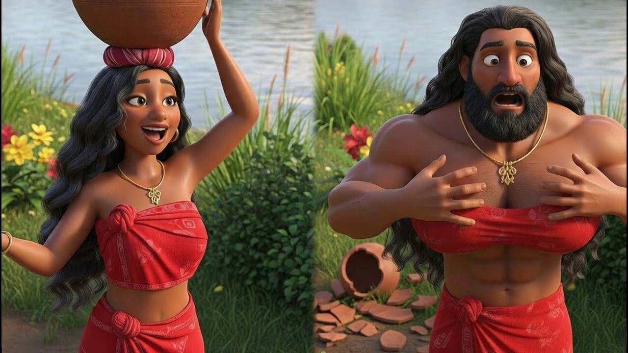 Une simple visite à la rivière…et sa vie bascule : la transformation qui a bouleversé le royaume.