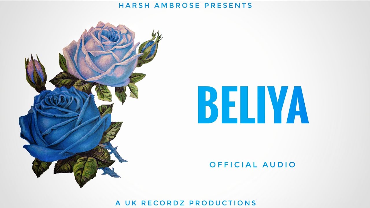 BELIYA - Harsh Ambrose | Official Audio | 2025