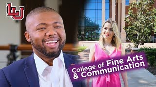 College of Fine Arts & Communication Stories | Lamar University