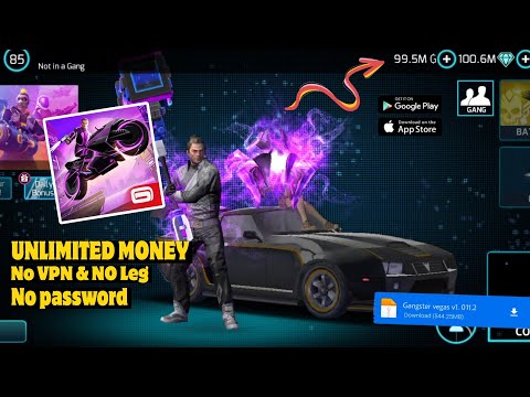 Gangster vegas unlimited money 🤑 2026 mod menu for android | gangster vegas mod menu | Ac_GAMING YT