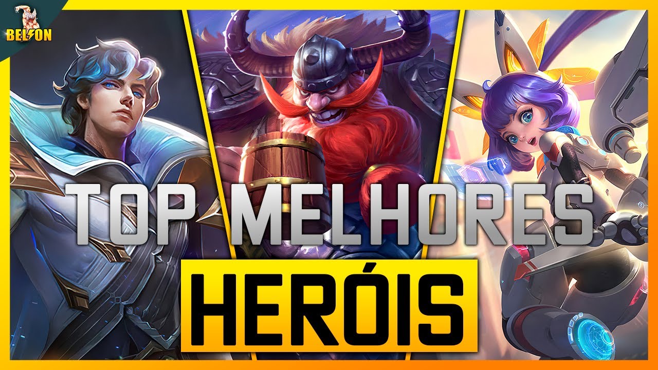 Mobile Legends: confira todos os personagens