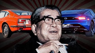 The TRUE Story Of The Nissan Z