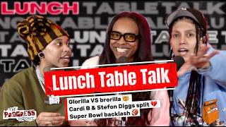 GloRilla vs Her Sister Gets Messy 😳 + Cardi B & Stefon Diggs Split? Bad Bunny Super Bowl Backlash!