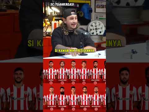 aksi4d x batarabet - Semua pemain Athletic Bilbao harus besar di Basque #sepakbola