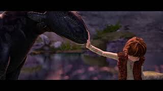 How to train your Dragon - Forbidden Friendship (movie rip)
