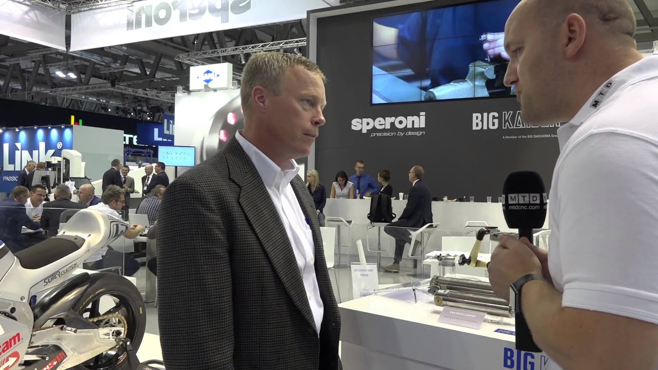 The Smart Damper Family of Anti-Vibration Tools Adds Another Member