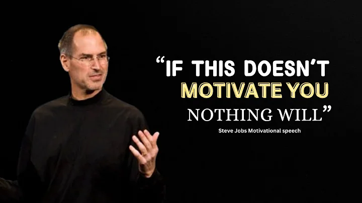 One of the Greatest Speeches Ever | Steve Jobs