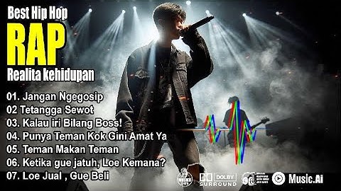 🎧 RAP Motivasi Terbaik || Bangkitkan Semangatmu Kawan 😎