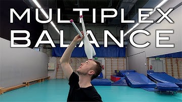 How to balance from multiplex? | Juggling Tutorial