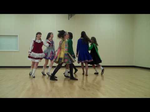 Mist of Ireland Dancers- Sweets of May