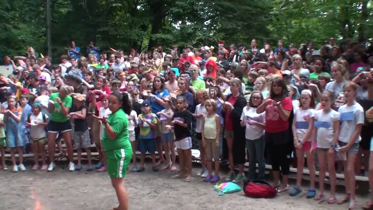 Pizza Man! (Sun. Week 6 2009)