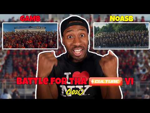 BandHead REACTS to GAMB vs NOASB | Battle for the Culture VI (2026)