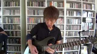 機材紹介/ギター編】第17回 FERNANDESサスティナー搭載ギター - YouTube