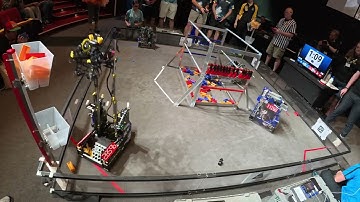 M-11 @ Maryland Tech Invitational 2025 | FTC INTO THE DEEP