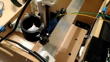 Sienci Mill One Homing Cycle