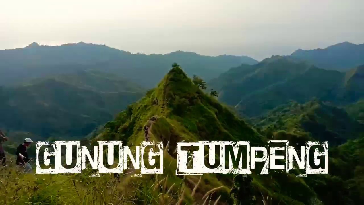 Wisata Gunung Tumpeng  Ciemas Girimukti Pelabuhan Ratu 