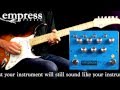 Empress Effects ParaEq W Boost Empress Effects ParaEq W Boost