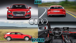 AUDI Q2 2020| INTERIOR | EXTERIOR | SUV | WHEEL GYAN YT | BEST CARS OF INDIA IN 2020 | 2020 | SUVs