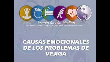 ¿Qué emociones causan problemas de vejiga?