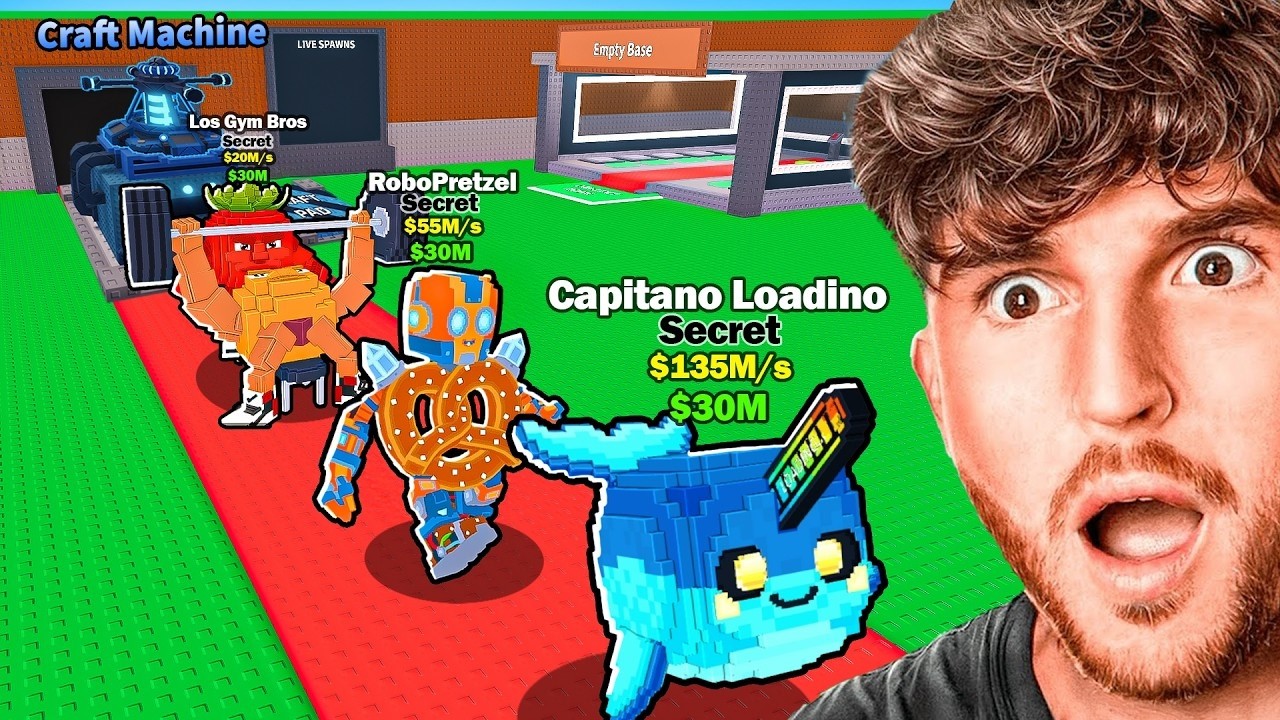 New CRAFT MACHINE + CYBER MUTATION (VOD) - YouTube