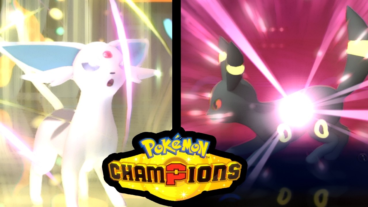 エフィブラコンビがマスター級に上がらせてくれました【ポケモンチャンピオンズ】