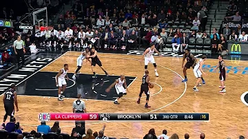 Clippers vs. Nets Highlights | 12-12-15