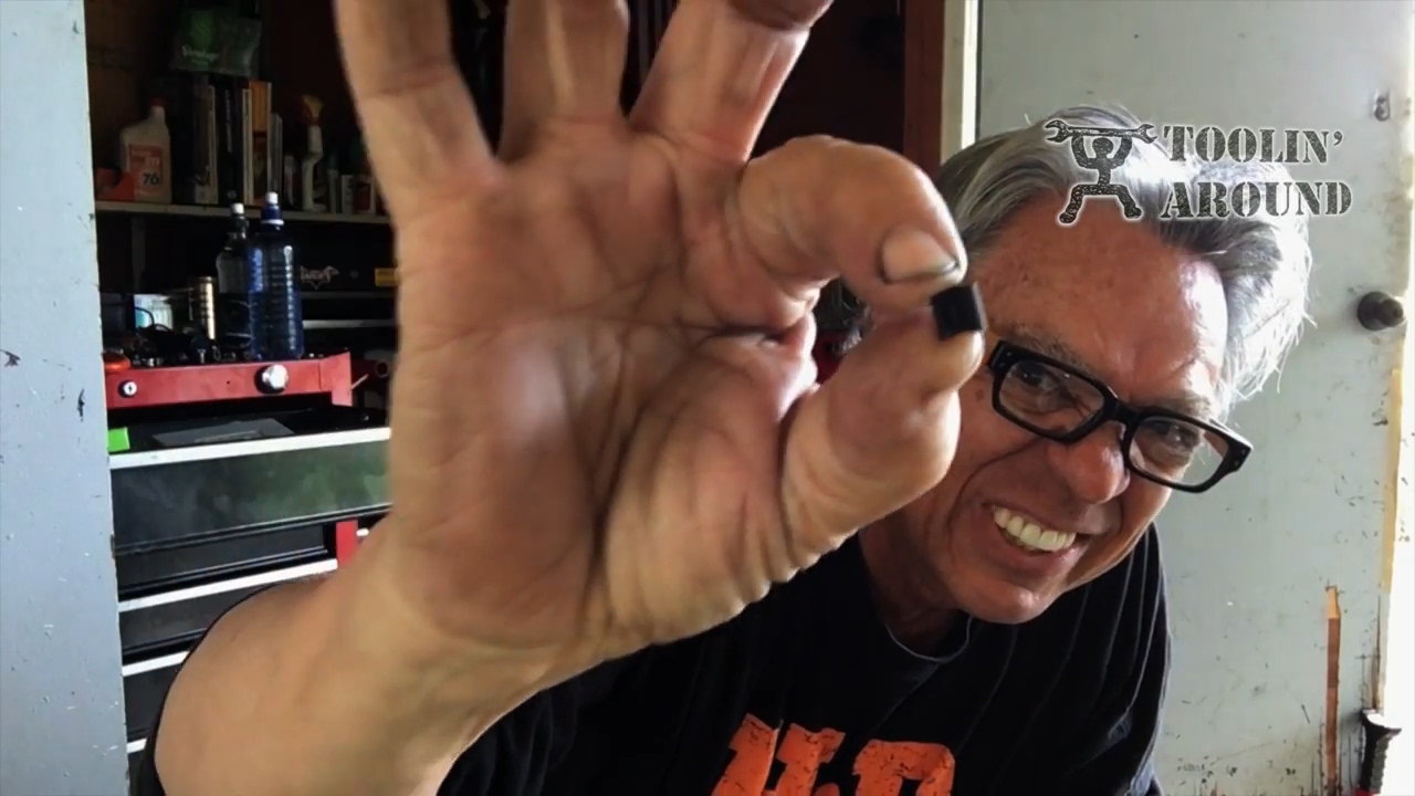 harley-davidson trikes Toolin' Around with Andy Bumatai #207 Lost Phone