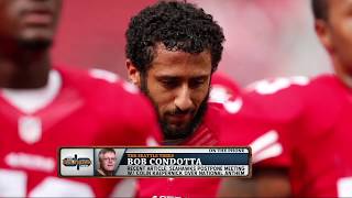 Drama In Seattle Surrounding Seahawks & Kaepernick | The Dan Patrick Show | 4/13/18