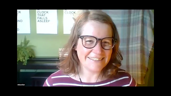 Facilitator Interview Series: Dr. Michelle Bastian...