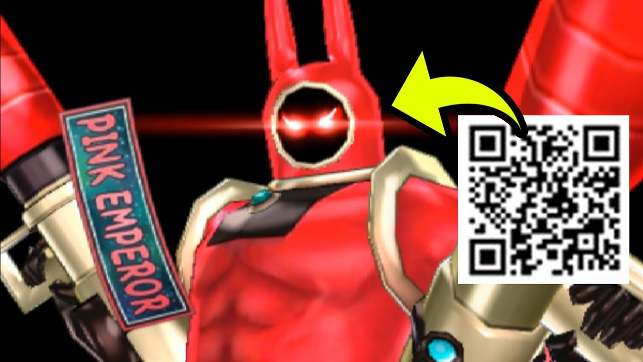 ★☆ kayon様 確認画面 ★☆ How To Unlock SECRET BOSS PINK EMPEROR With QR Code In Yo-kai