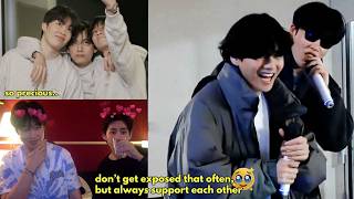 Chronicling the Creative & Supportive Friendship of Taehyung and Peakboy, It’s Beyond the Music