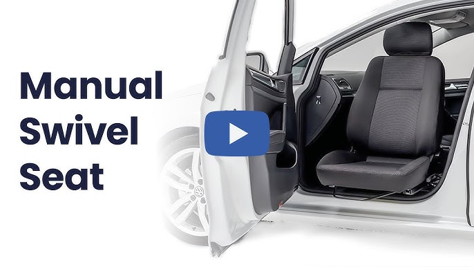 Turny Low Vehicle Swivel Seat in Toyota Prius 