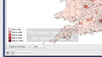 ADDING UK CENSUS DATA