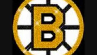 boston bruins goal song