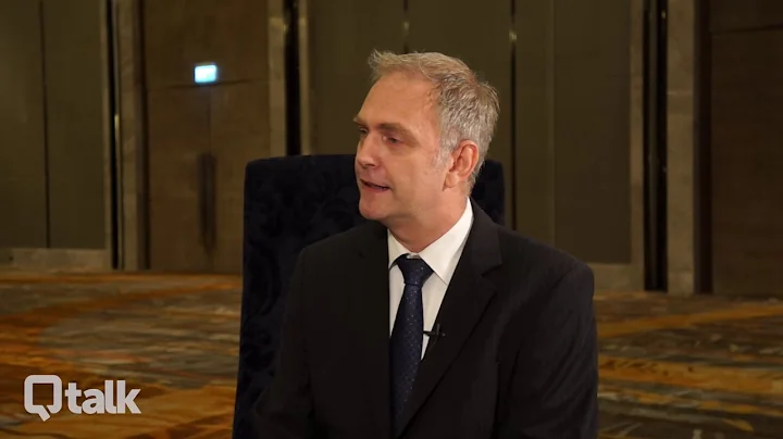 Q Talk meets William Kuipers in 2014