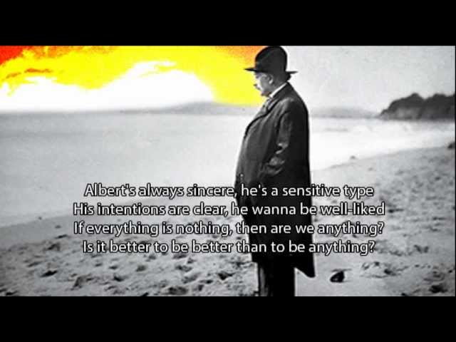 COUNTING CROWS - EINSTEIN ON THE BEACH