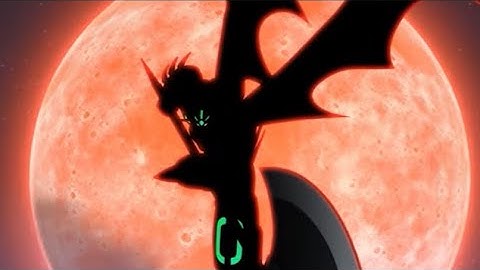 #スーパーロボット大戦DD スパロボDD 真ゲッターロボタラク全武装