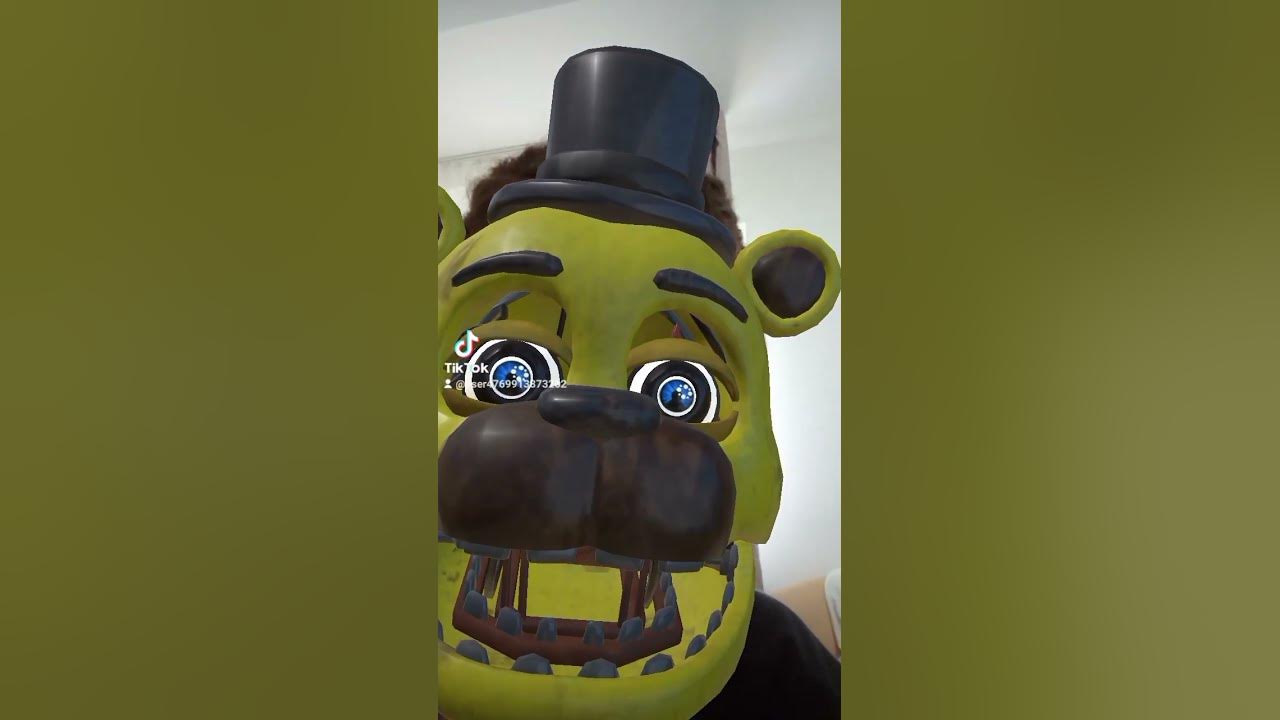 скримери из фнаф - YouTube